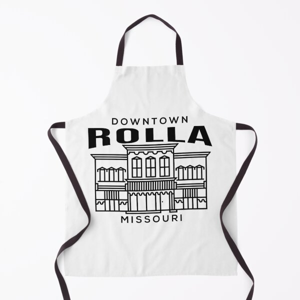 Item preview, Downtown Rolla MO designed and sold by HalpinDesign.