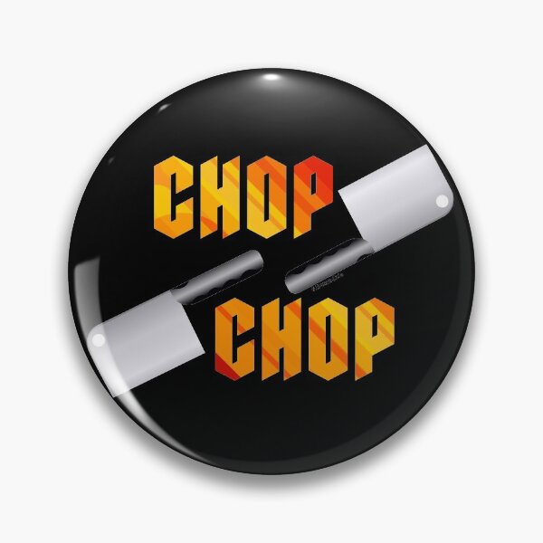 Item preview, Chop Chop designed and sold by SantiRomanArt.