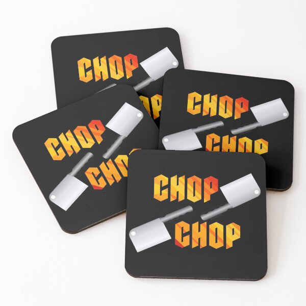 Item preview, Chop Chop designed and sold by SantiRomanArt.