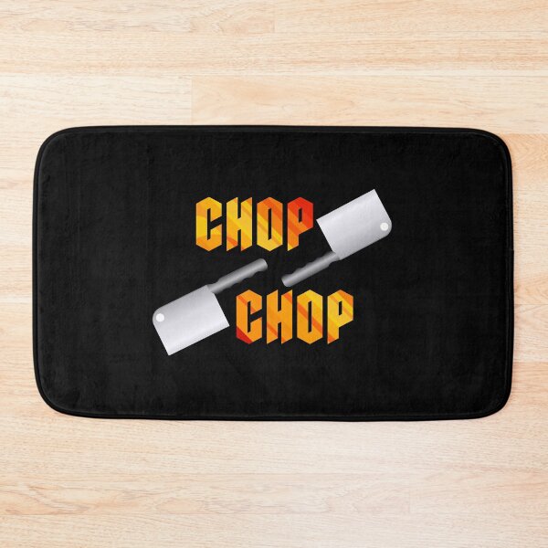 Item preview, Chop Chop designed and sold by SantiRomanArt.