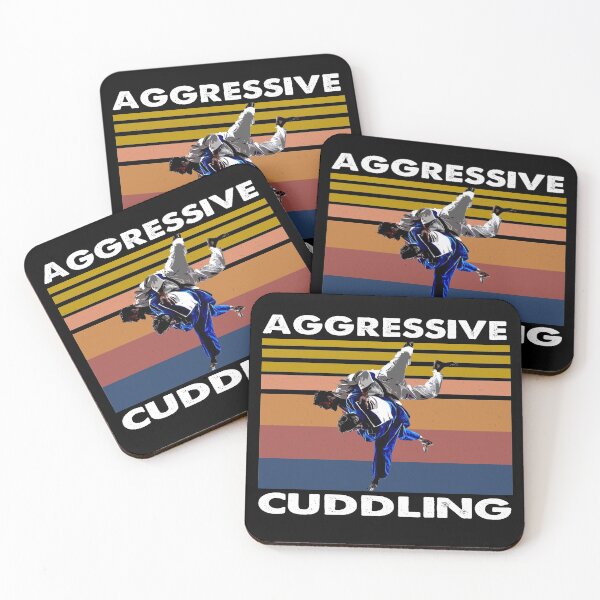 Item preview, Aggressive Cuddling designed and sold by Niishouseca.