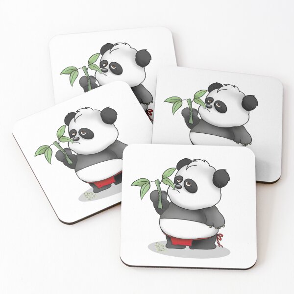 Item preview, Pondering Panda designed and sold by RitaLaiArt.