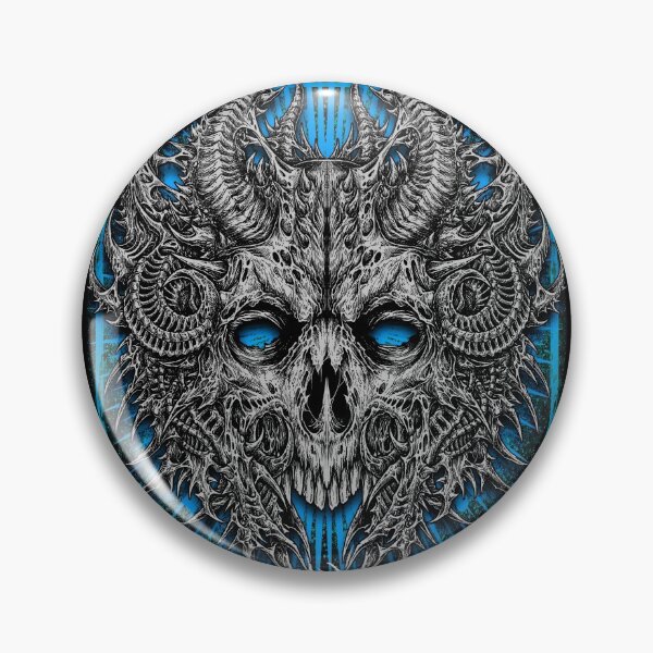 Item preview, ODS - Possessed (Aqua Premium) designed and sold by DMGDSOCIETY666.