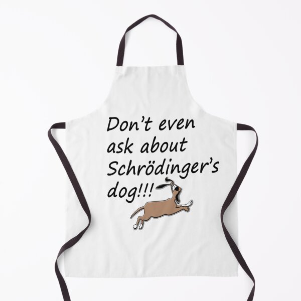 Aperçu de l'œuvre Chien Schrödingers créée et vendue par laugh-out-loud.