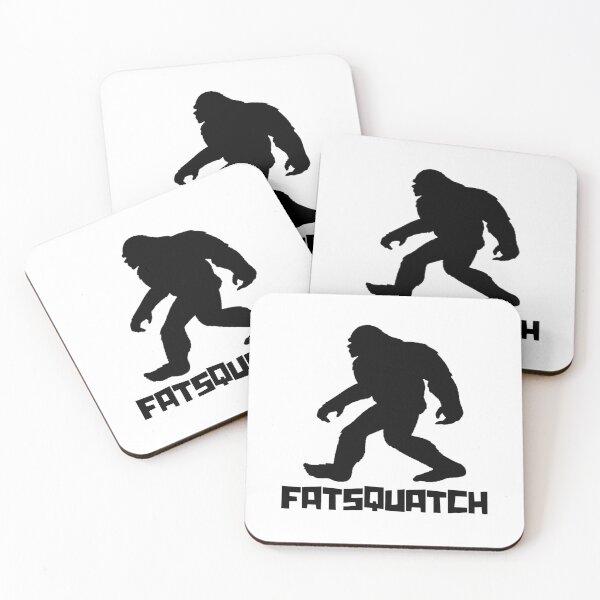 Artikelvorschau, Fat Sasquatch Fatsquatch Bigfoot Gläubiger entworfen und verkauft von Niishouseca.