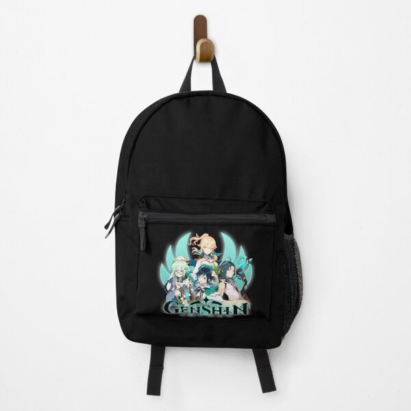 Item preview, Genshin Impact Anemo Characters designed and sold by gabyshiny.