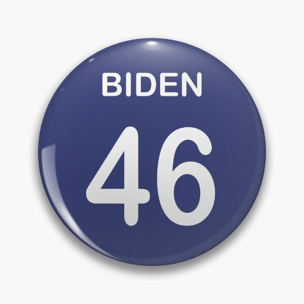 Item preview, Biden 46, 46th president designed and sold by notasimp.