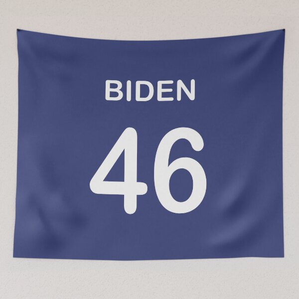 Item preview, Biden 46, 46th president designed and sold by notasimp.