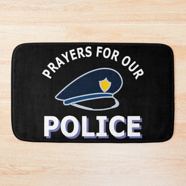 Item preview, Pray For The Police designed and sold by dhajr.