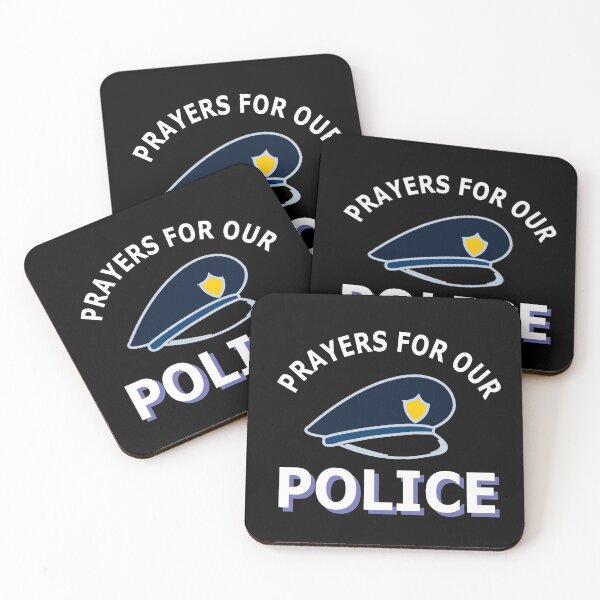 Item preview, Pray For The Police designed and sold by dhajr.