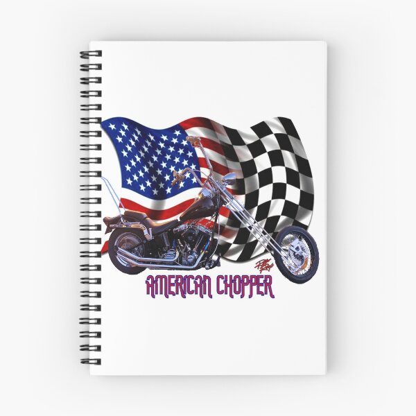 Item preview, American Chopper designed and sold by rikkirocx.