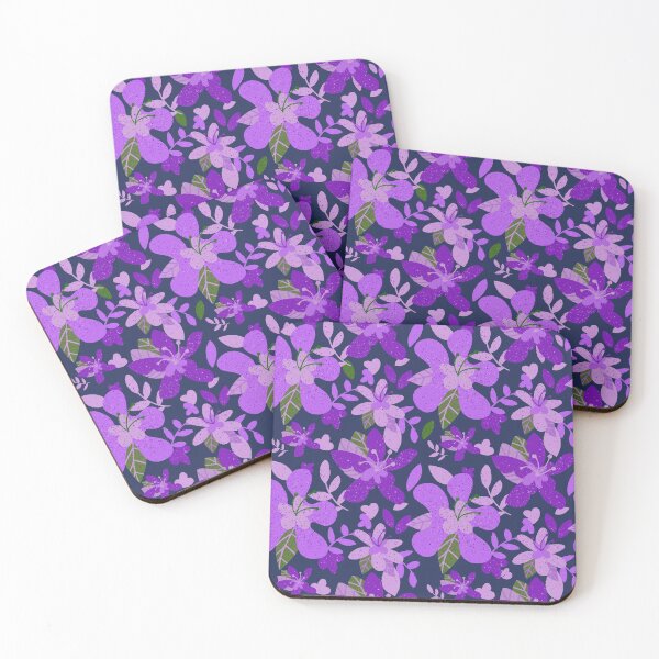 Item preview, Night Flowers designed and sold by OliveHui.