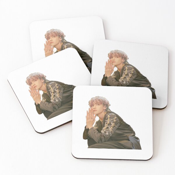Item preview, TAEYONG NCT angelic and golden designed and sold by Merin Biju.