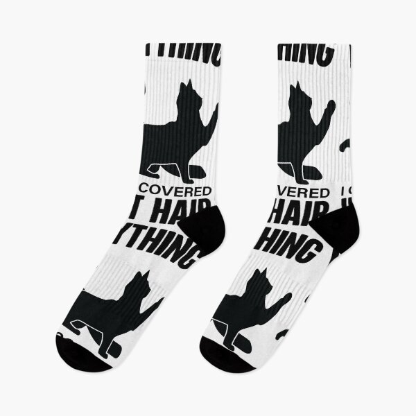 Item preview, Everything I Own Is Covered In Cat Hair designed and sold by GravitiTees.