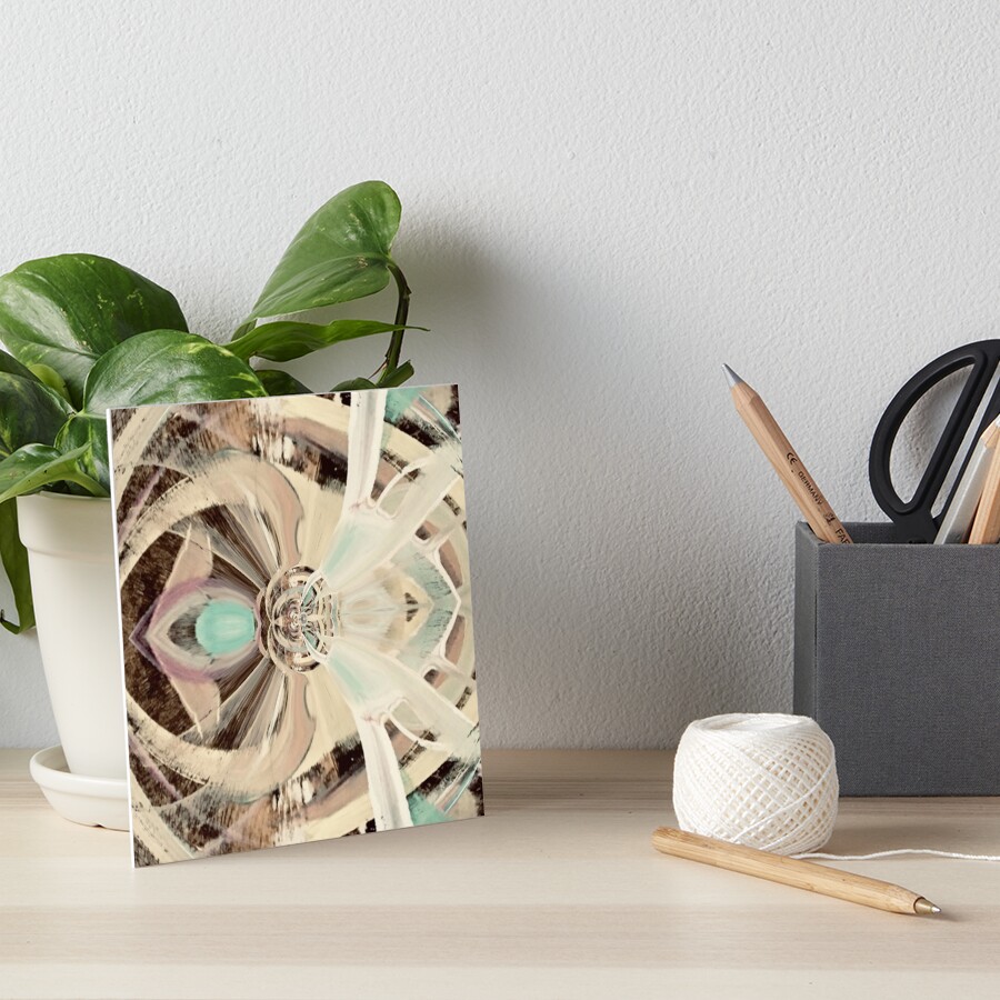 Item preview, Art Board Print designed and sold by Ricochetryan.
