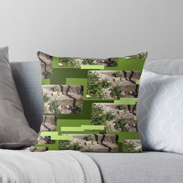 Item preview, Overgrown Camouflage, Green Texture Photography, Layered Colors Design by Courtney Hatcher designed and sold by cghatcherart.