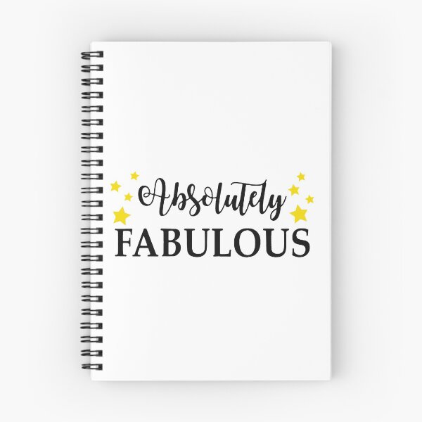 Item preview, Absolutamente fabuloso Ab Fab designed and sold by EveAJohnson.