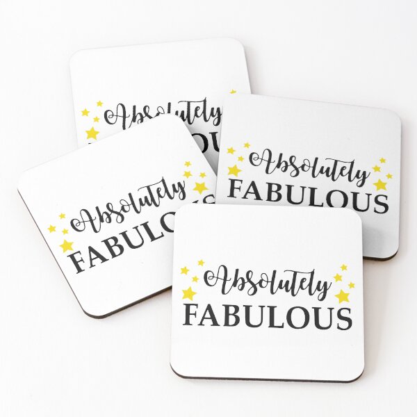 Item preview, Absolutely Fabulous Ab Fab designed and sold by EveAJohnson.