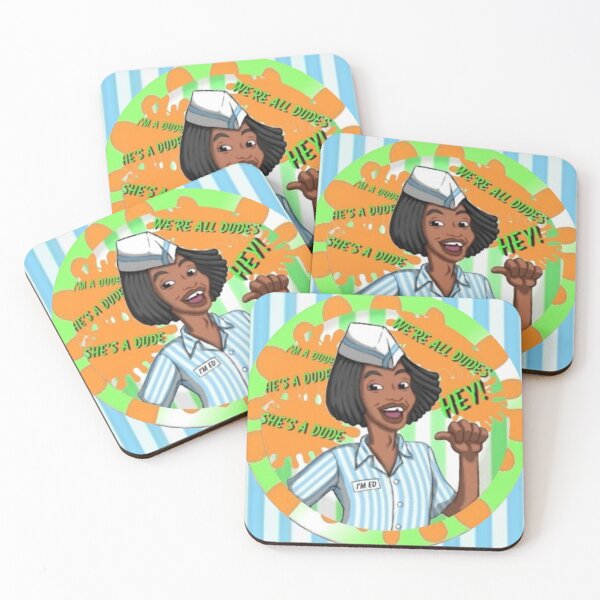 Item preview, Good Burger - I'm a Dude designed and sold by DuskWingArts.