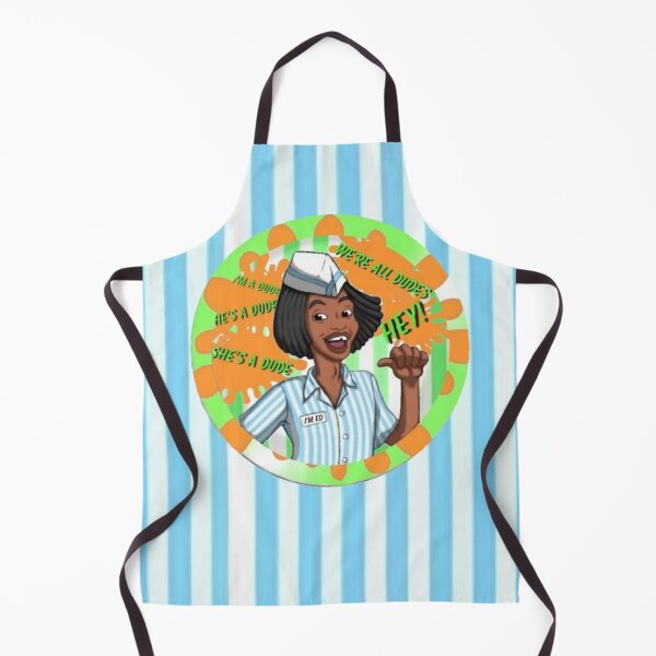 Item preview, Good Burger - I'm a Dude designed and sold by DuskWingArts.