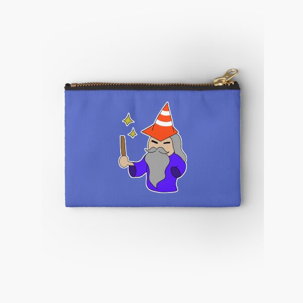 Item preview, Traffic Cone Wizard designed and sold by ThatCableMan.
