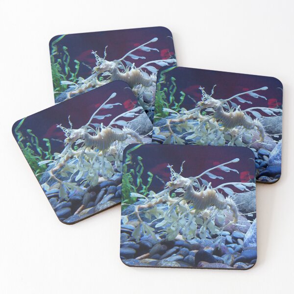 Item preview, Leafy sea dragon seahorse  designed and sold by KatyChristoff.