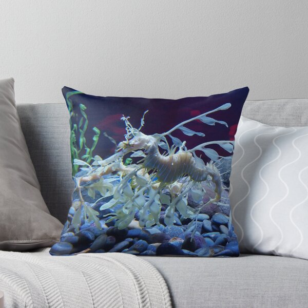 Item preview, Leafy sea dragon seahorse  designed and sold by KatyChristoff.
