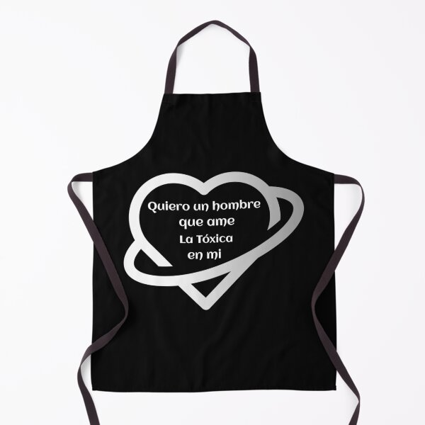 Item preview, Quiero un hombre que ame la toxica en mi designed and sold by ProudLatinx.