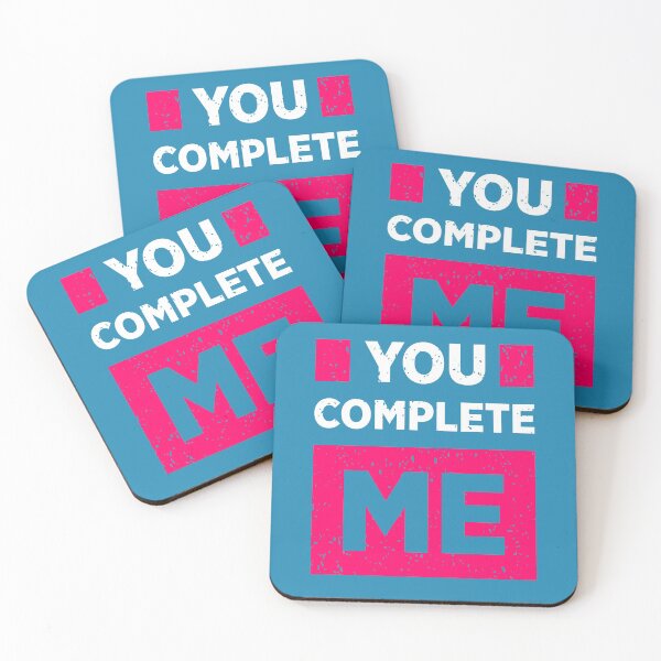 Item preview, You Complete Me designed and sold by Phuctinh.