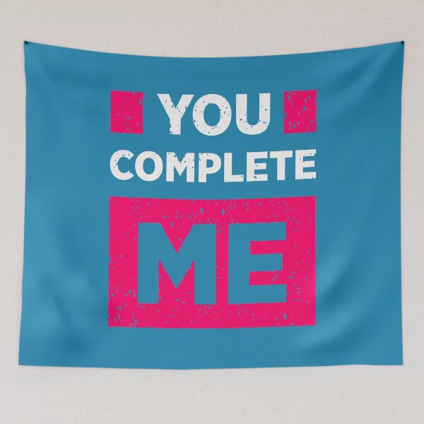 Item preview, You Complete Me designed and sold by Phuctinh.