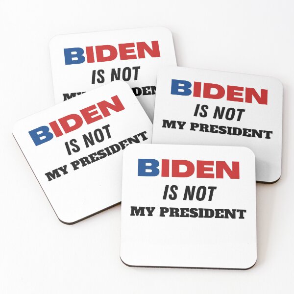 Item preview, Biden is not my president designed and sold by Yasdey Rojas.