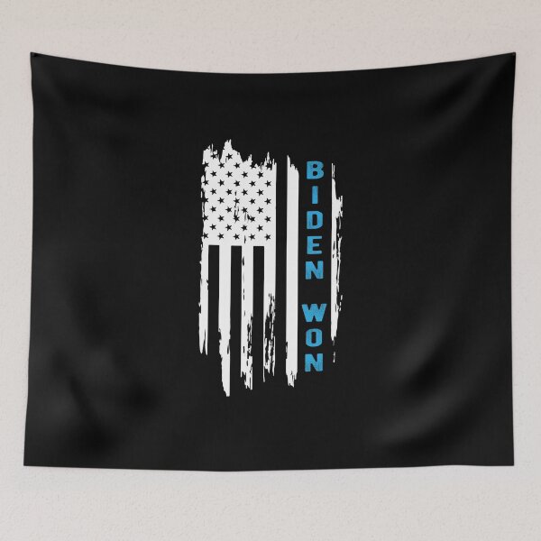 Item preview, Biden won, Biden 46, 46th president designed and sold by notasimp.