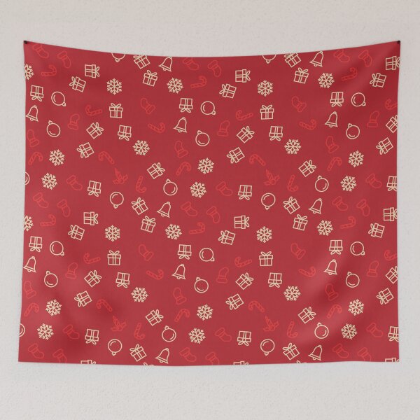 Item preview, Christmas Pattern  designed and sold by PIXASTUDIO.