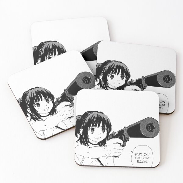 Item preview, Cat Ears Anime Girl designed and sold by Tricky1998.