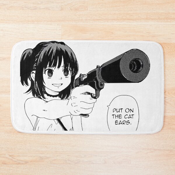 Item preview, Cat Ears Anime Girl designed and sold by Tricky1998.