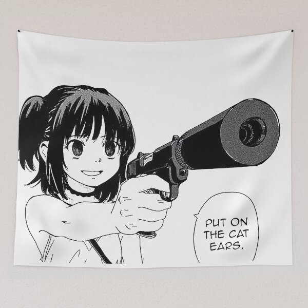 Item preview, Cat Ears Anime Girl designed and sold by Tricky1998.