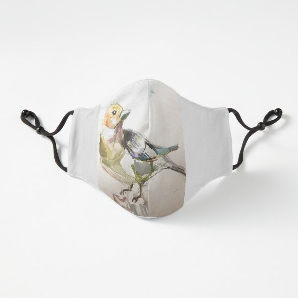 WesternTanager Song Bird Fitted 3-Layer