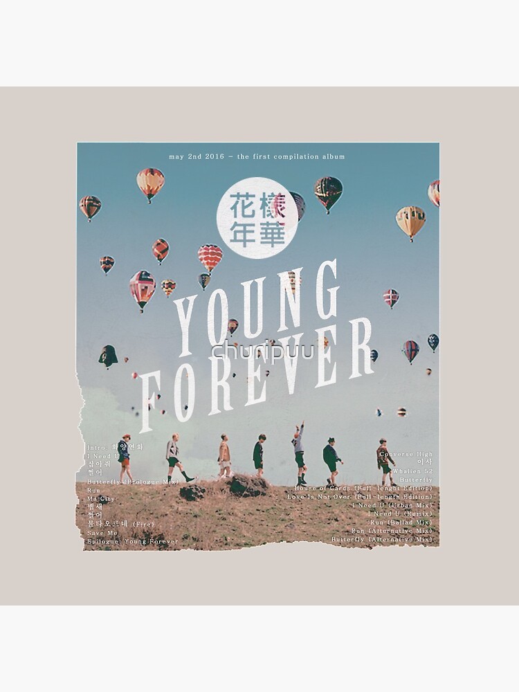 Young Forever Album 