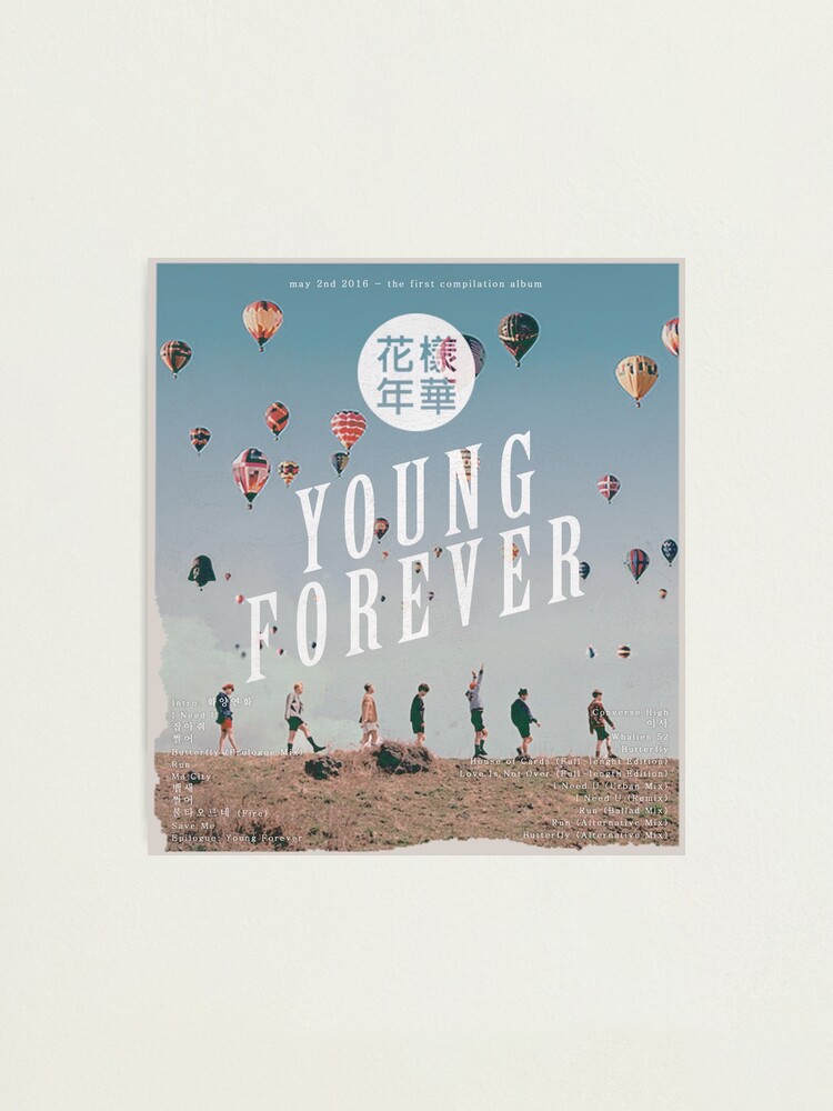 Young Forever Album 