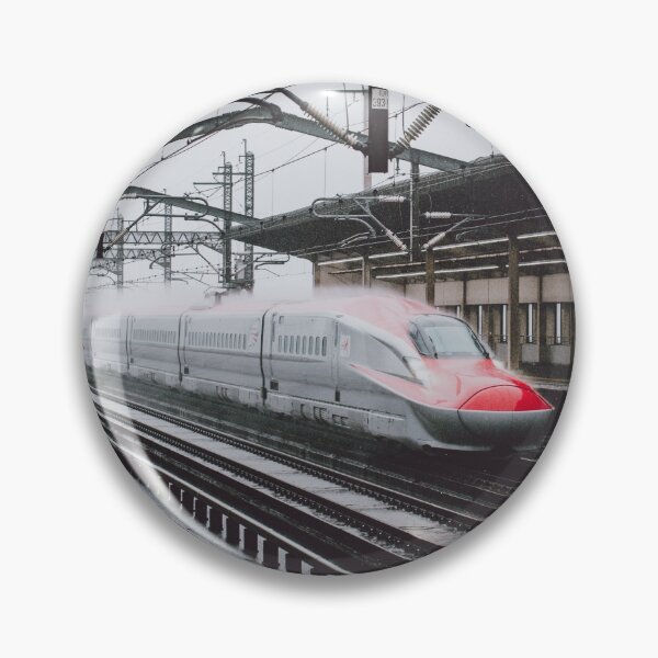 Item preview, E6 Shinkansen Bullet Train, Japan  designed and sold by JonesyDave.