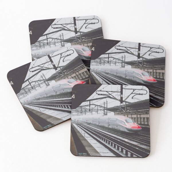 Item preview, E6 Shinkansen Bullet Train, Japan  designed and sold by JonesyDave.