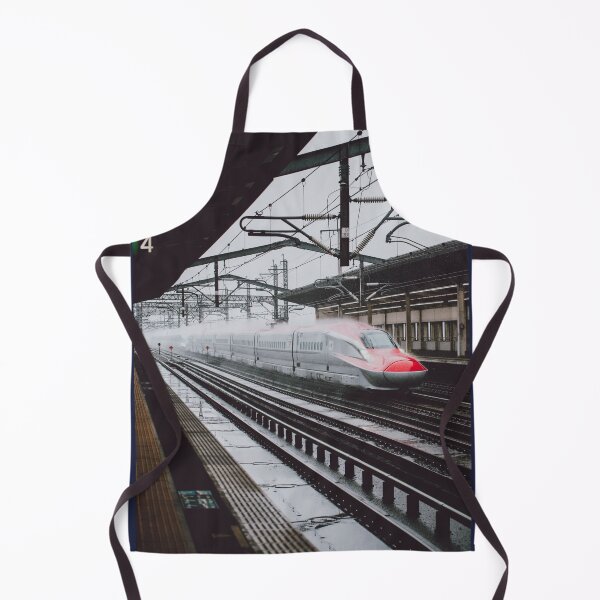 Item preview, E6 Shinkansen Bullet Train, Japan designed and sold by JonesyDave.