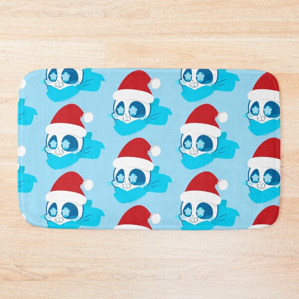 Item preview, XMAS SANS CHIBI designed and sold by Elizabeth-arte.