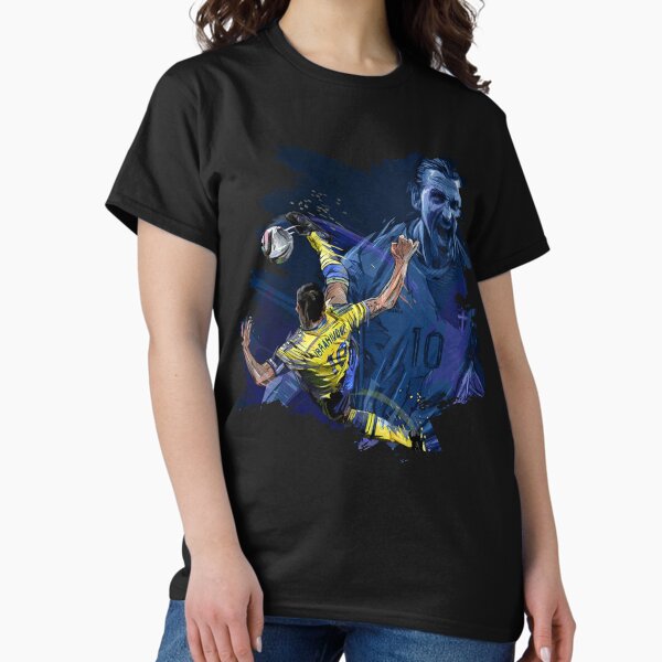 Item preview, Zlatan Ibrahimovic designed and sold by The Fit.