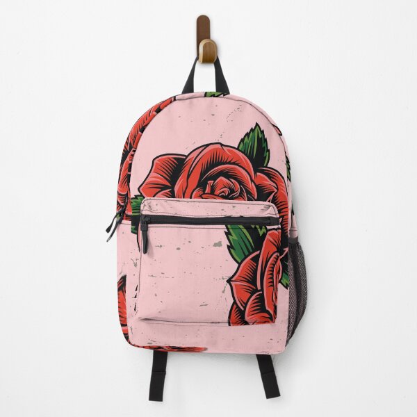 Item preview, Romantic Red Flower designed and sold by YAITPSTORE.