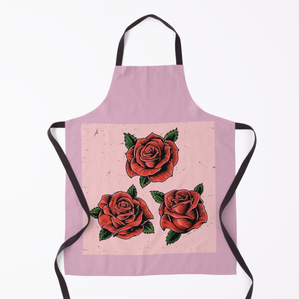 Item preview, Romantic Red Flower designed and sold by YAITPSTORE.