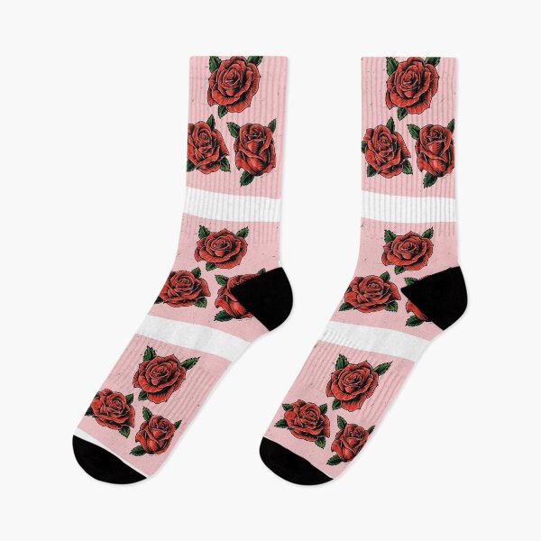 Item preview, Romantic Red Flower designed and sold by YAITPSTORE.