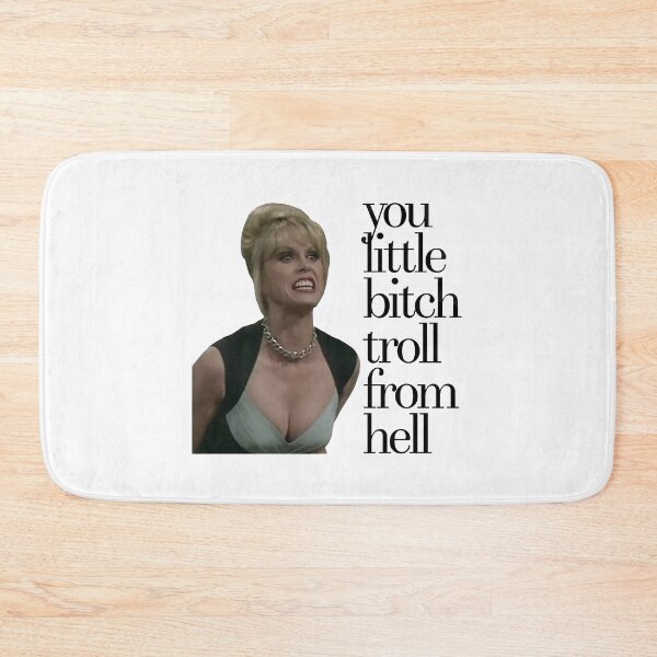 Item preview, Absolutely Fabulous Ab Fab designed and sold by EveAJohnson.