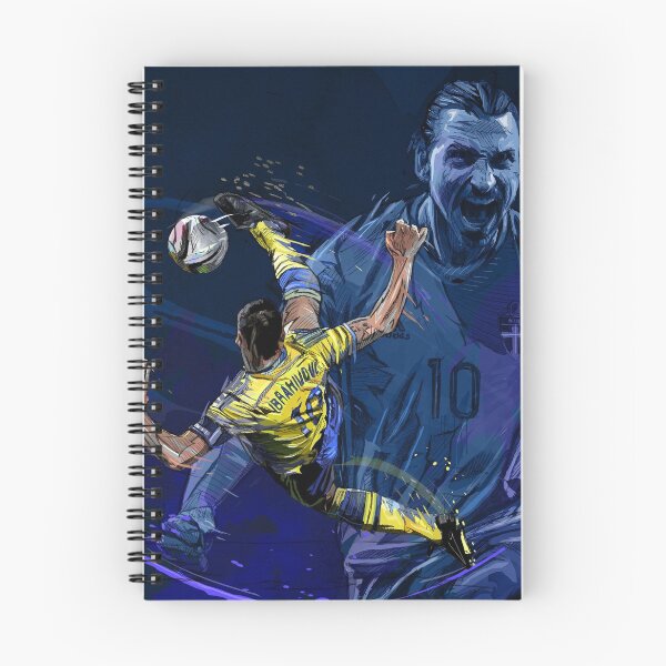 Item preview, Zlatan Ibrahimovic designed and sold by The Fit.