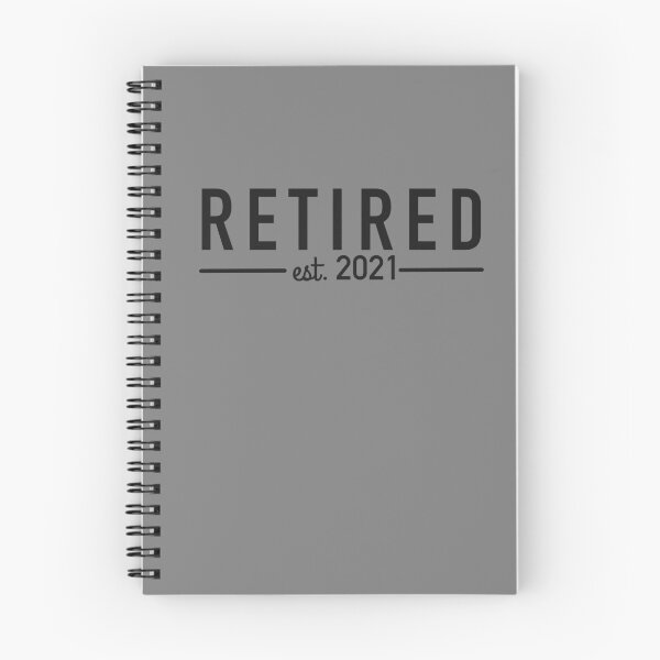 Item preview, Retired est 2021 designed and sold by CricketDoodles.